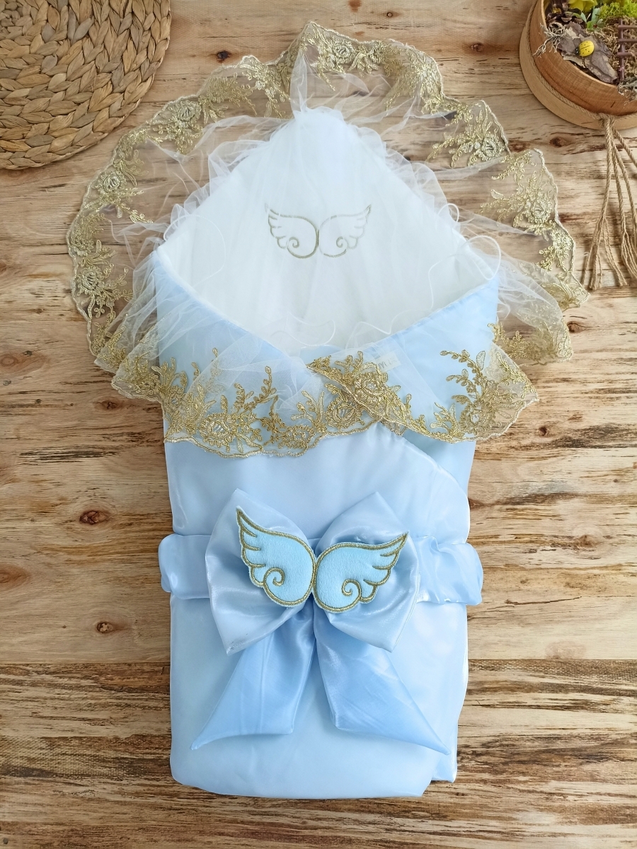 UNISEX 1/9 AY SHİNE ANGEL KUMRU KUNDAK