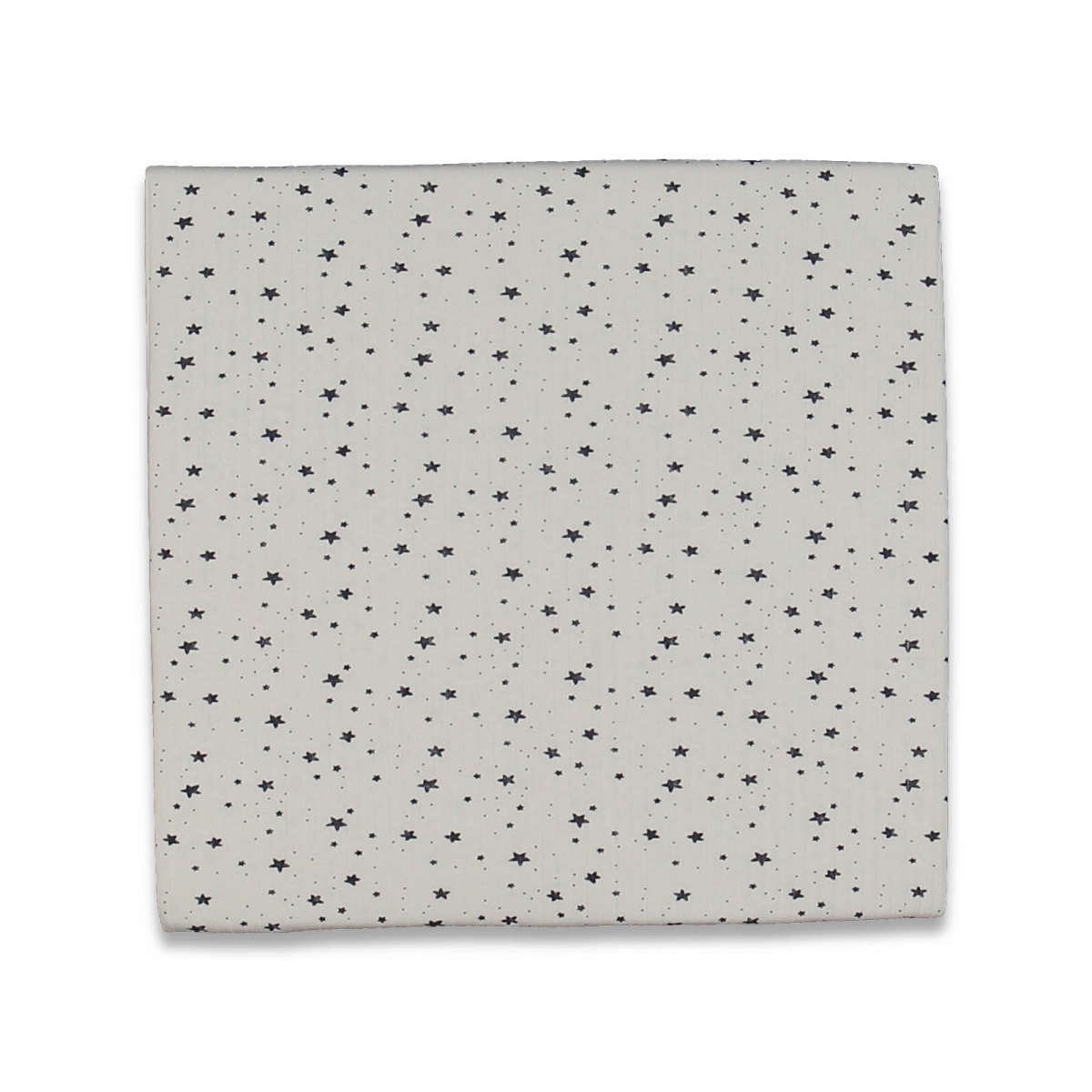 UNISEX 1/9 AY YILDIZ DESENLİ ÇİFT KAT %100 PAMUK B