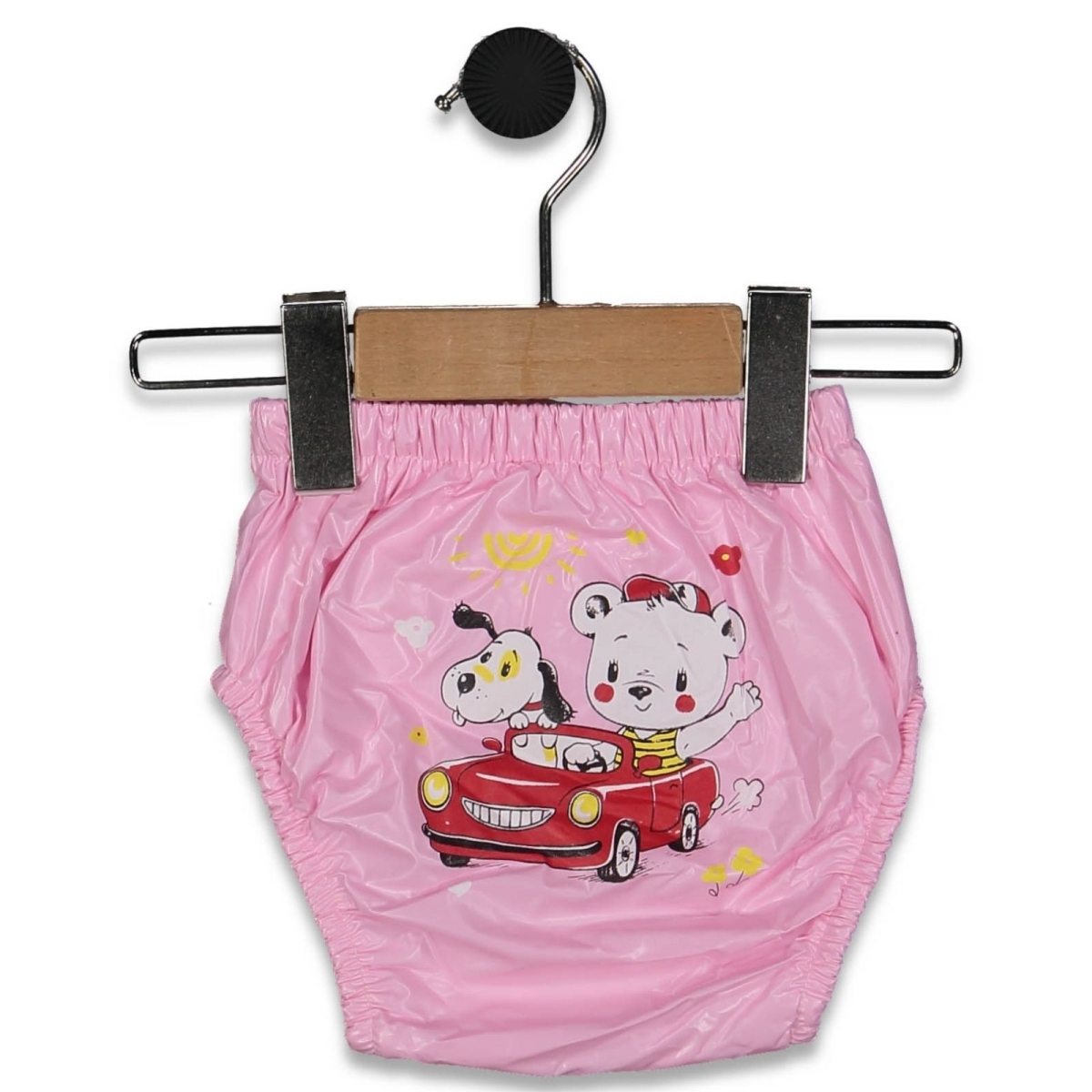 UNISEX 2/4 YAŞ BASKILI KOKULU ALIŞTIRMA KÜLODU