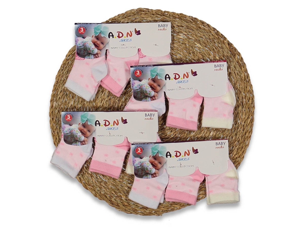 UNISEX 2/6 AY ÜÇLÜ SET