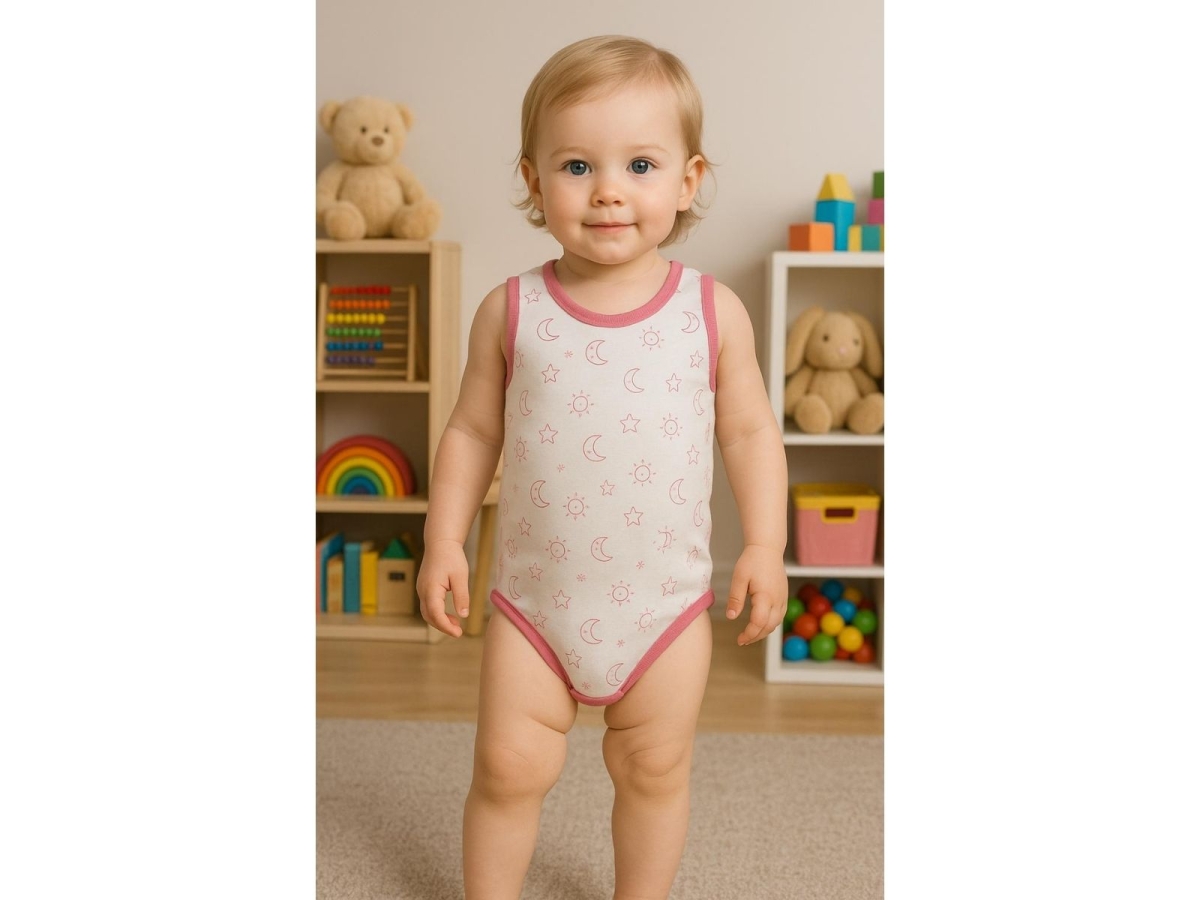 UNISEX 3 Ay,6 Ay,9 Ay,18 Ay,24 Ay,3 Yaş ASKILI AY