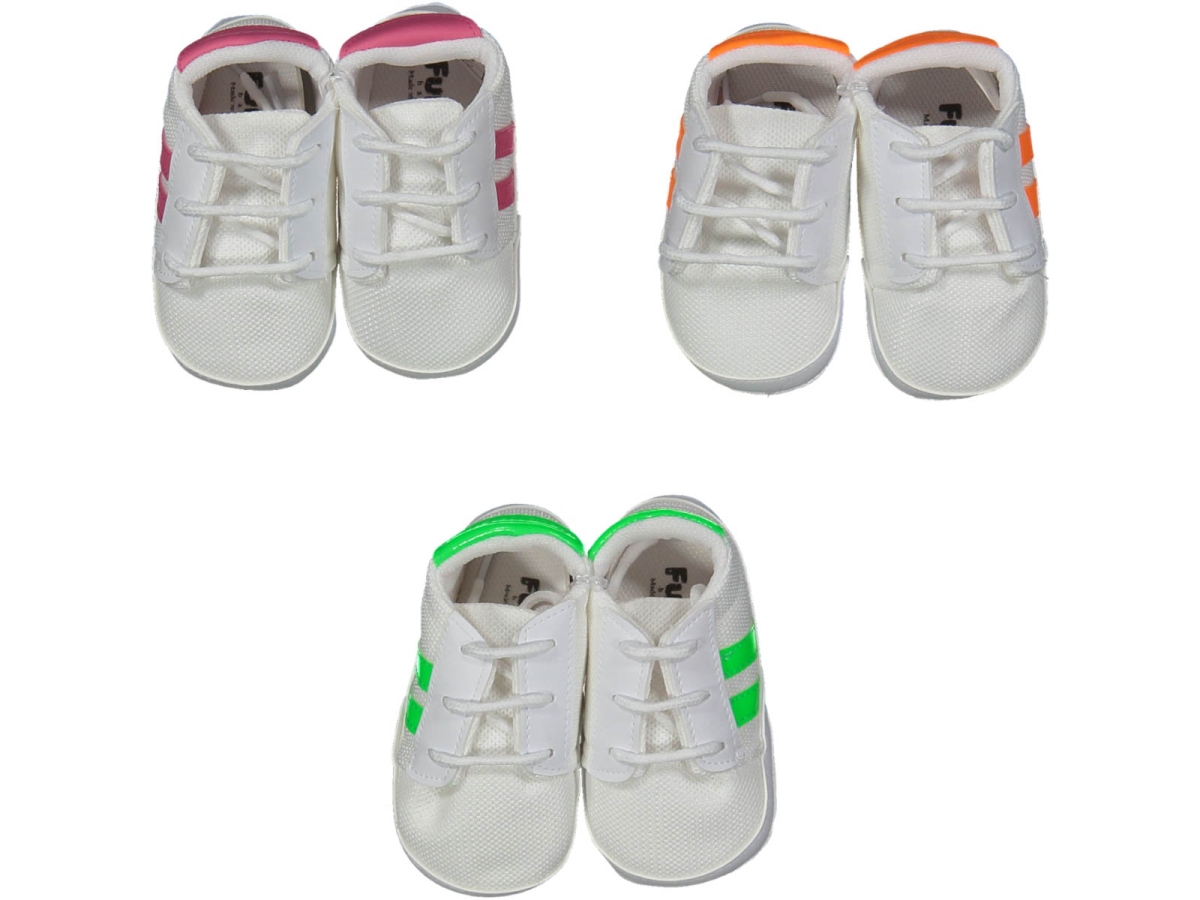 UNISEX 3/12 AY BAĞCIKLI SPOR AYAKKABI