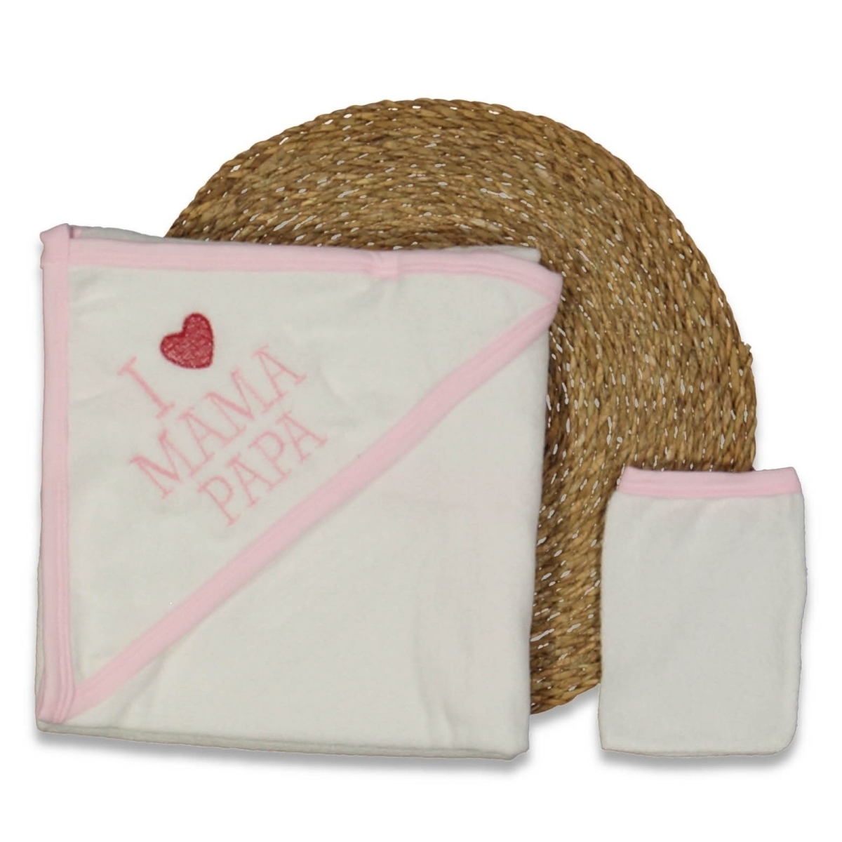 UNISEX 3/12 AY BULUTLU HAVLU SİLGİ