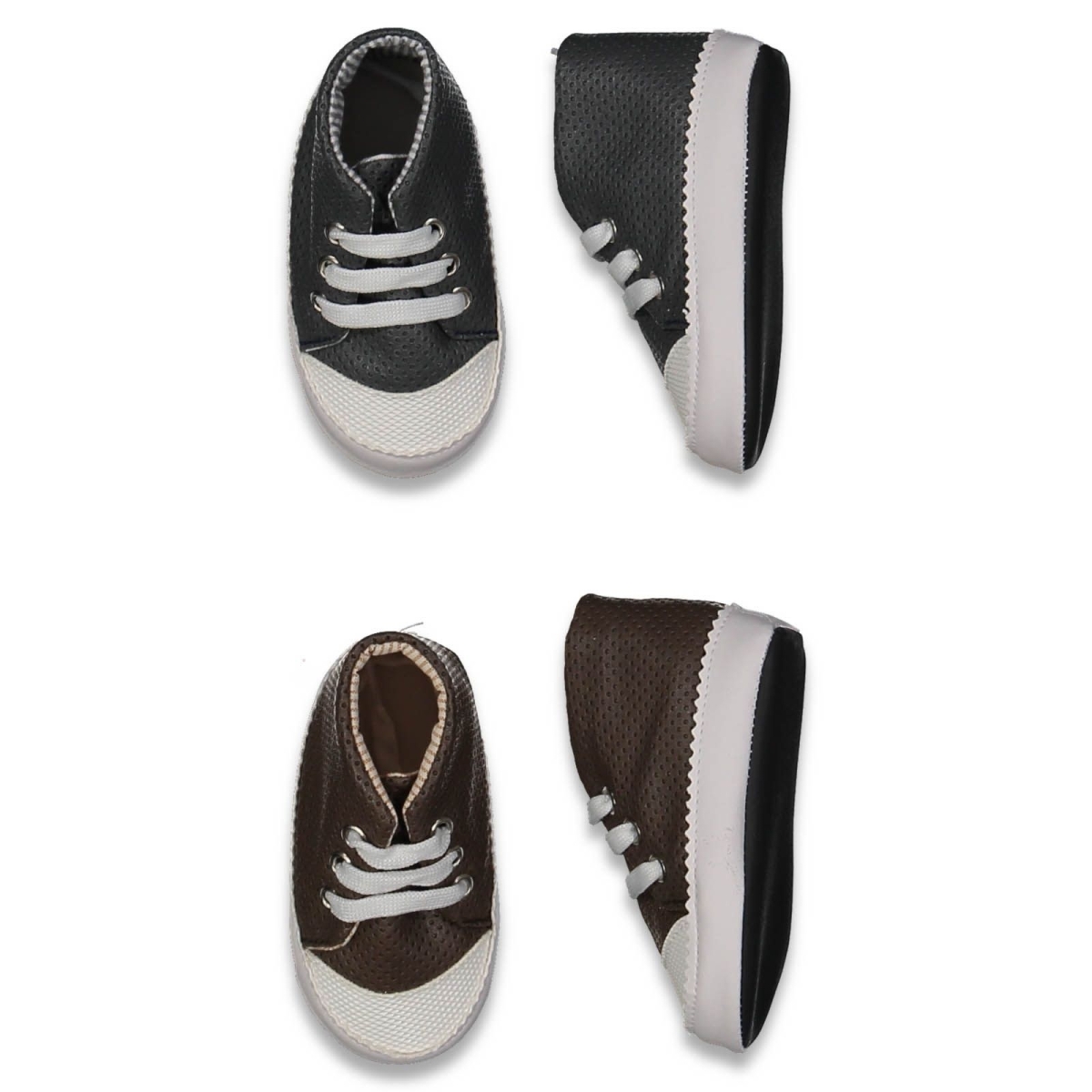 UNISEX 3/12 AY DERİ CONVERSE AYAKKABI