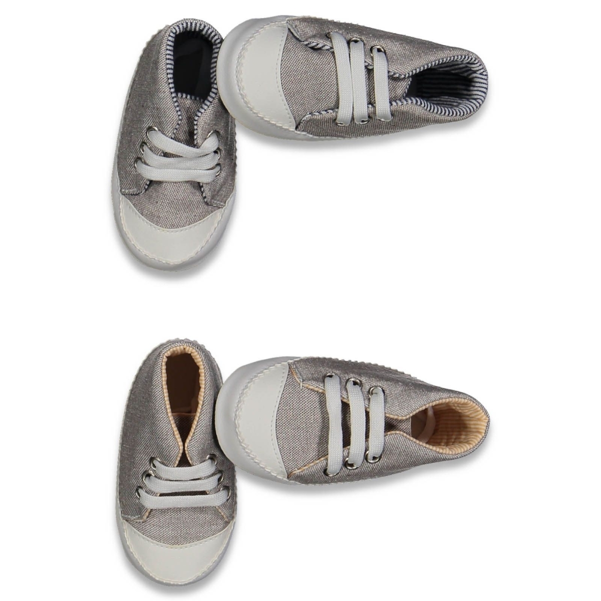 UNISEX 3/12 AY DÜZ KONVERSE PATİK