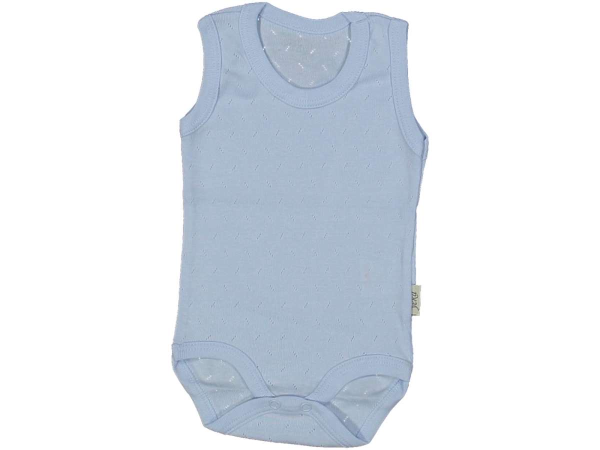 UNISEX 3/12 AY JAKARLI ASKILI BADİ