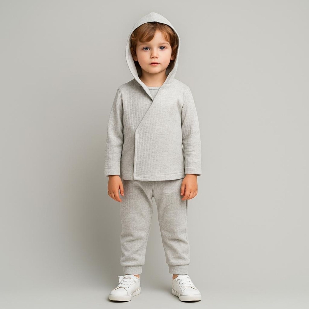 UNISEX 3/12 AY YILDIZLI AYICIK 2 Lİ ZIBIN TAKIMI