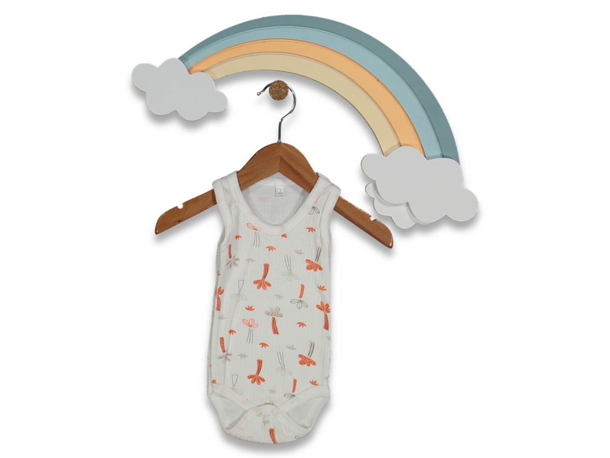 UNISEX 3/18 AY ÇITÇITLI BADİ