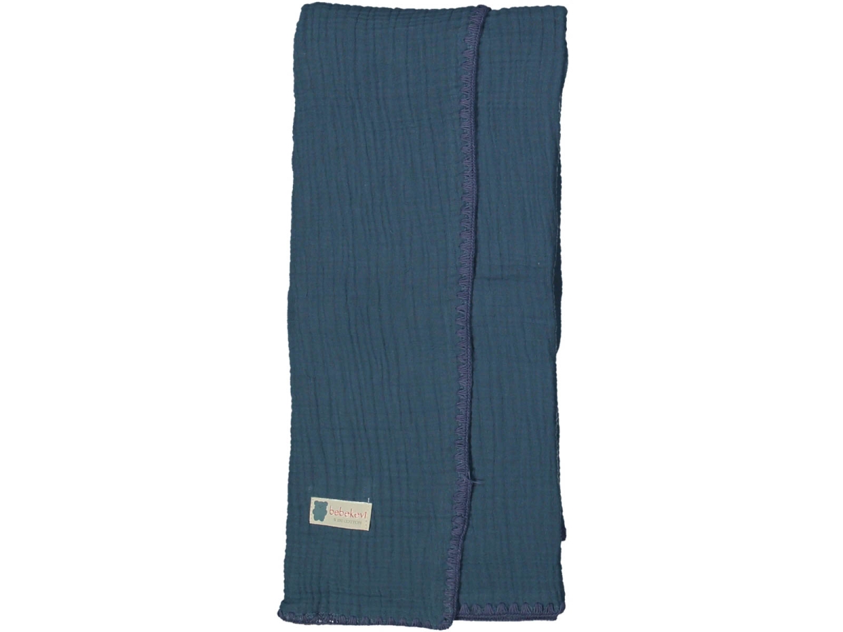 UNISEX 3/24/3/24 AY BEBEKEVİ 4 KATLI MÜSLİN BAT