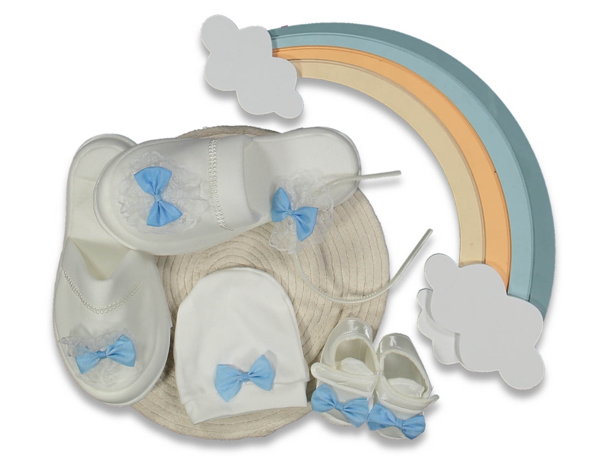 UNISEX 3/3 AY 4 PARÇA LOHUSA TERLİK SETİ