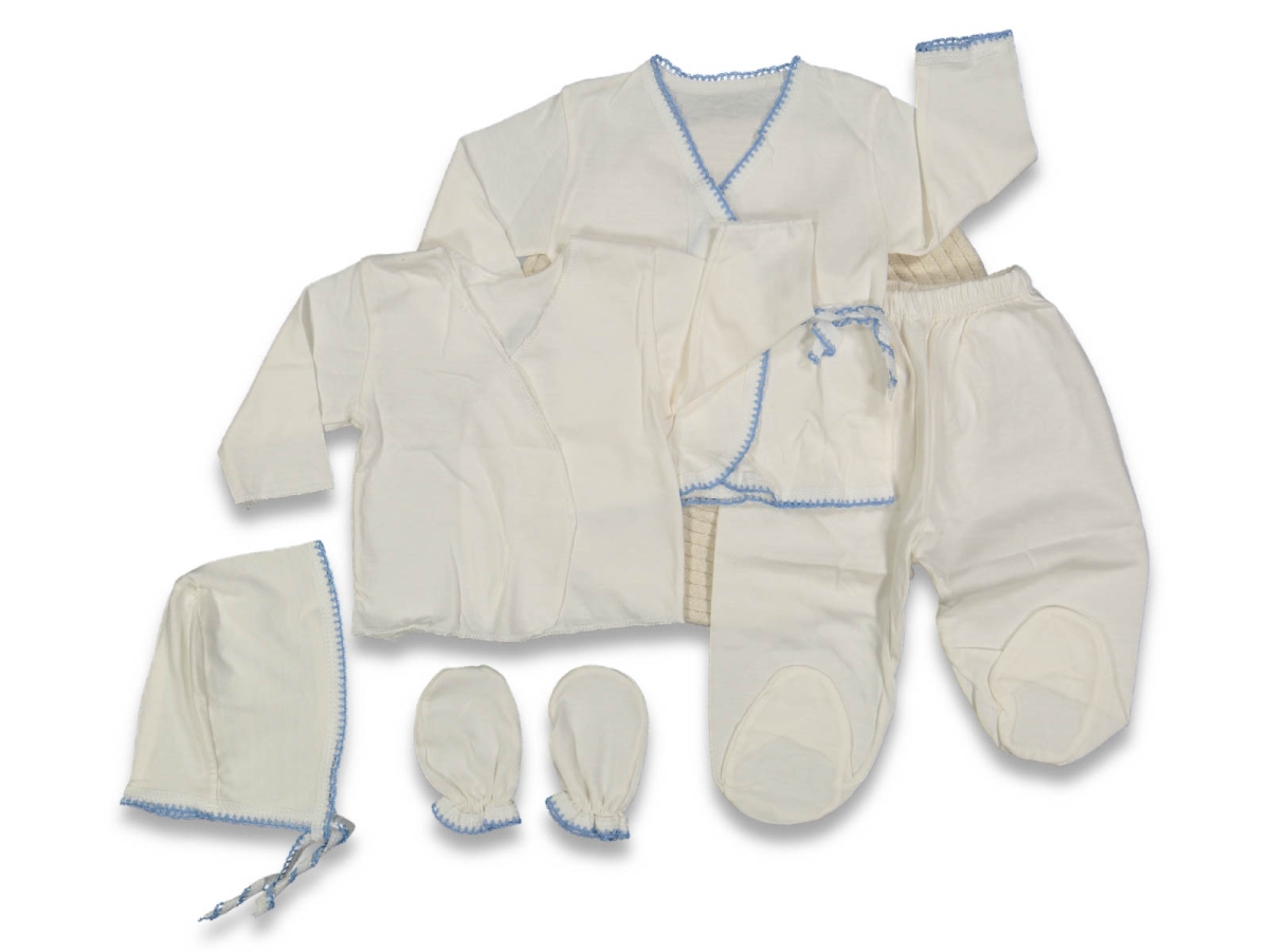 UNISEX 3/3 AY 5 PARÇA ACİL İHTİYAÇ ZIBIN SETİ