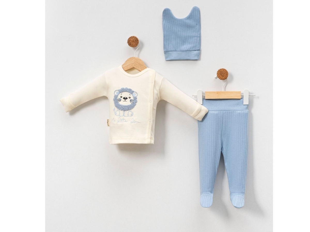 UNISEX 3/3 AY ASLAN SÜZENE