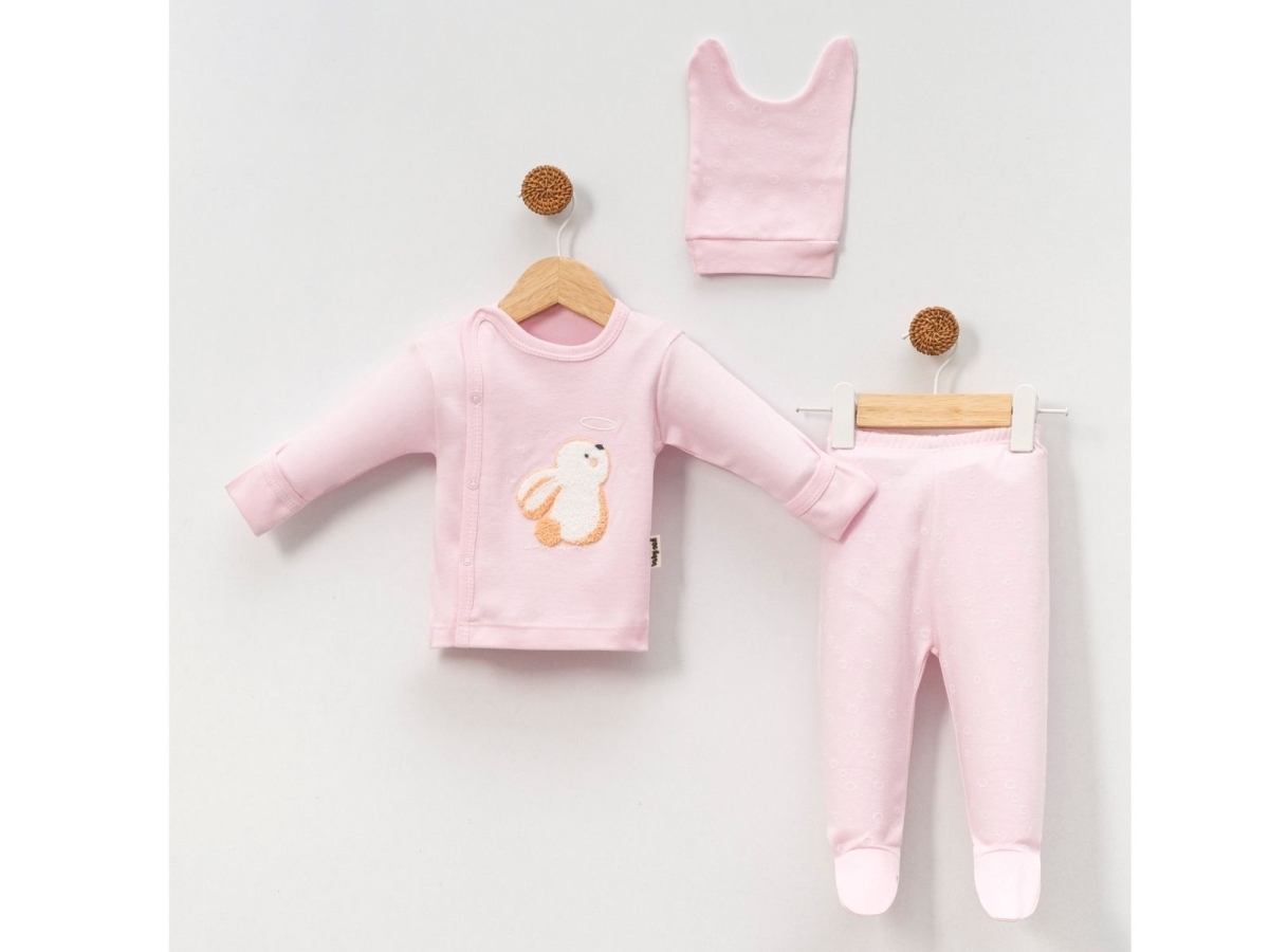 UNISEX 3/3 AY DÜŞÜNCELİ TAVŞAN