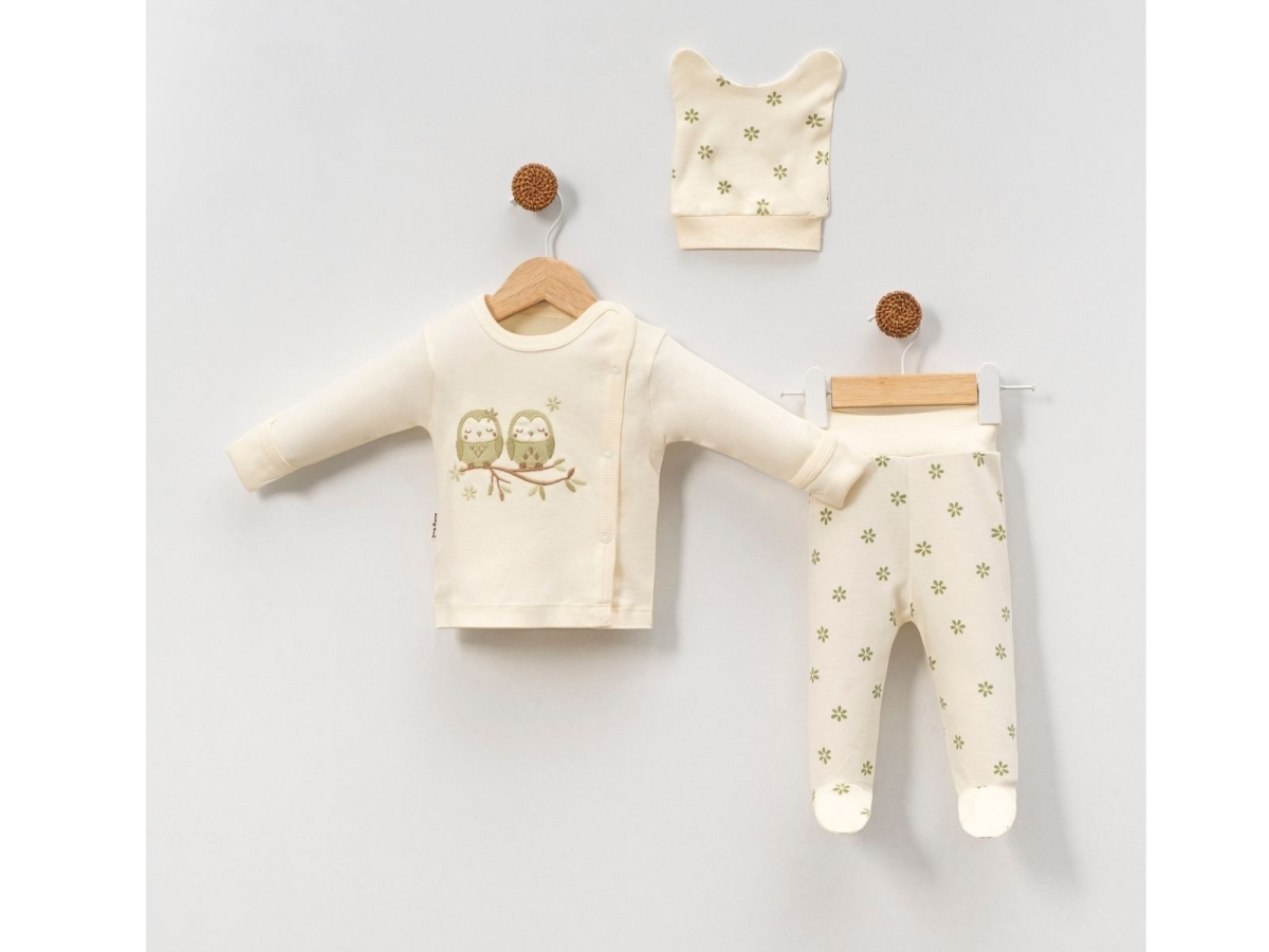 UNISEX 3/3 AY PAPATYA BAYKUŞ