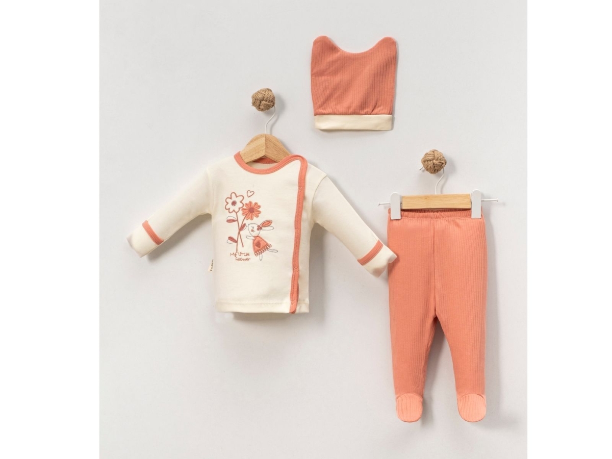 UNISEX 3/3 AY PAPATYA TAVŞAN