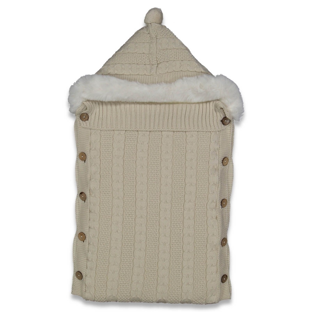 UNISEX 3/3 AY TÜYLÜ KUNDAK