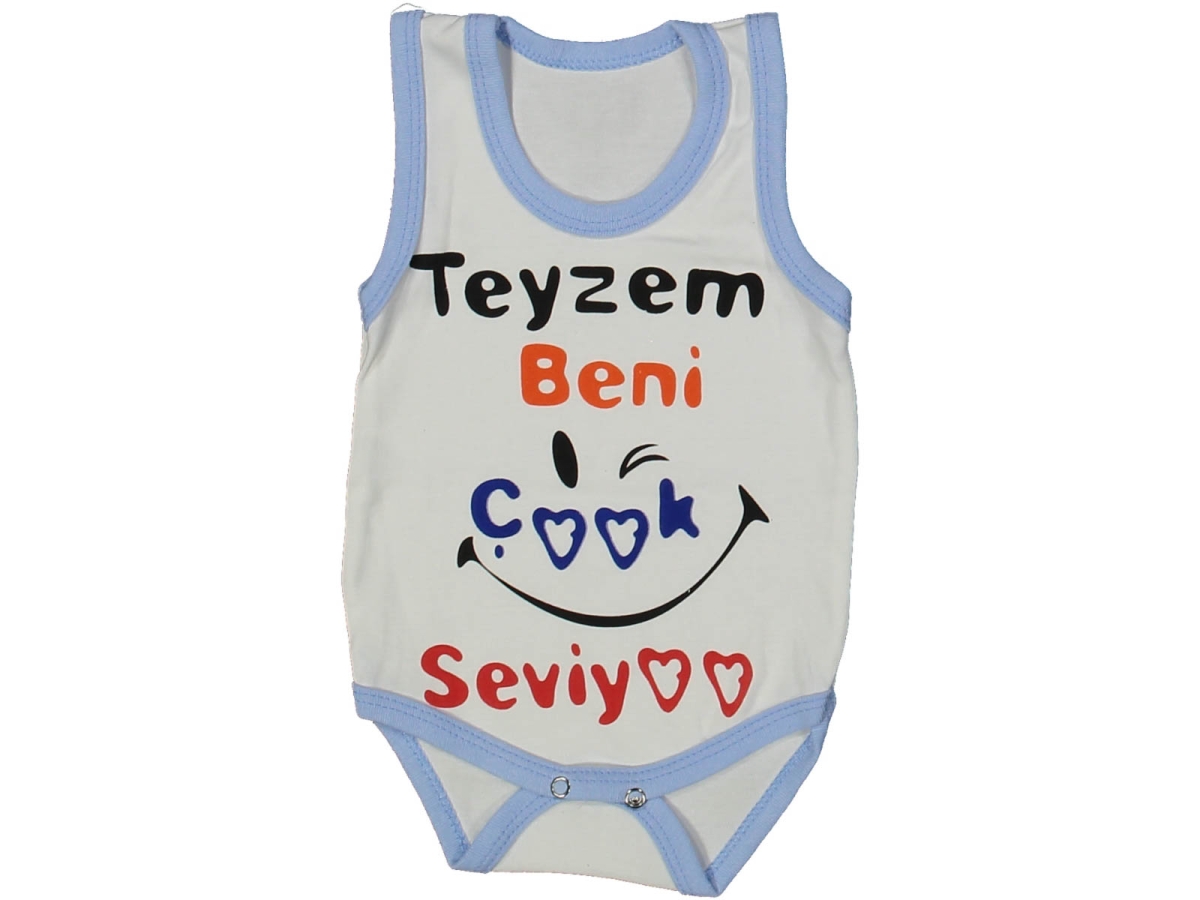UNISEX 3/36 AY TEYZEM BENİ SEVİYO ASKILI BADİ