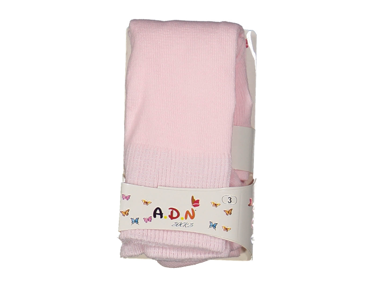 UNISEX 3/4 YAŞ DÜZ TAYT