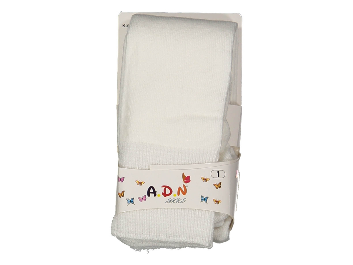 UNISEX 3/4 YAŞ DÜZ TAYT