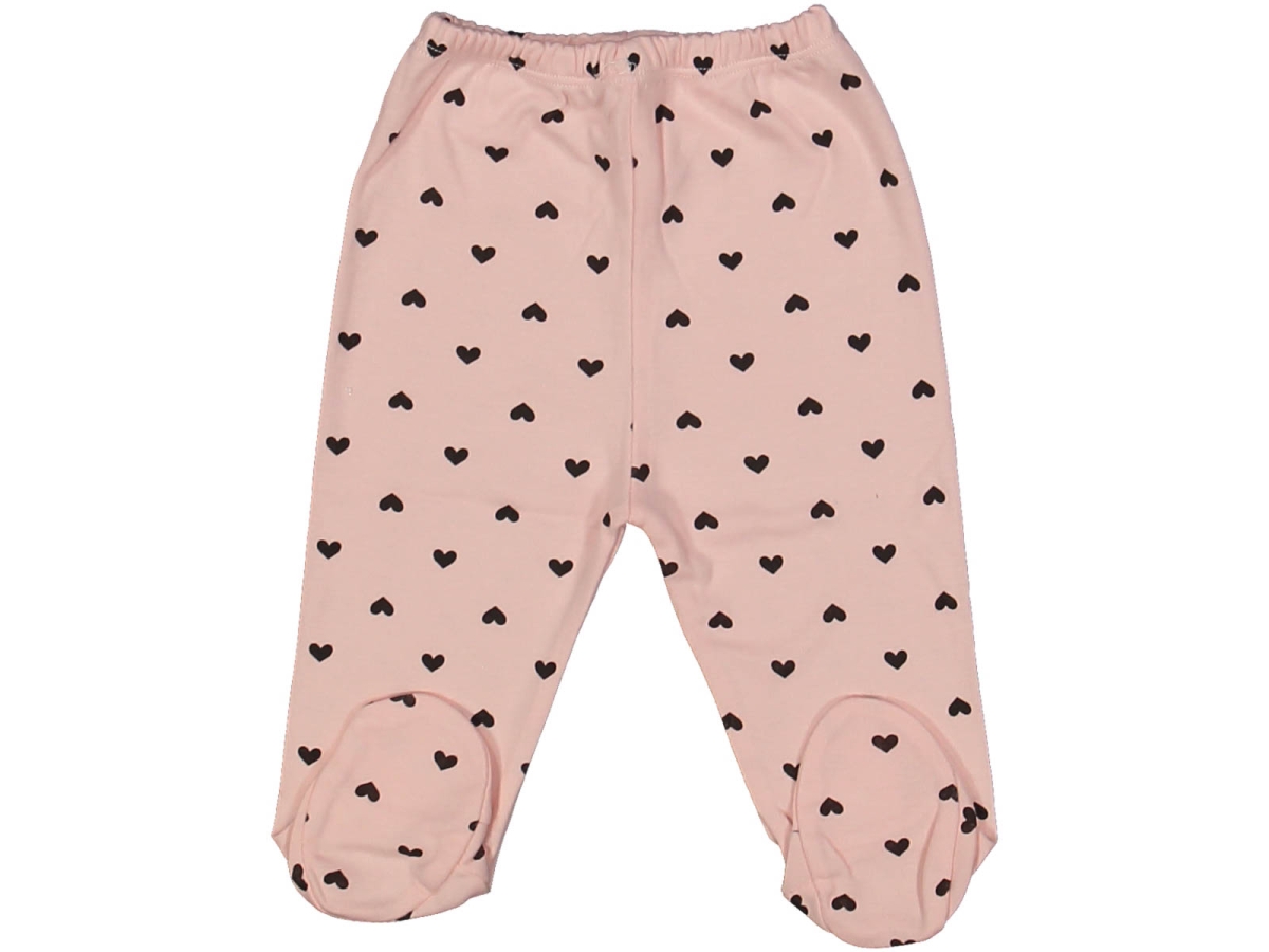 UNISEX 3/9 AY KALPLİ PATİKLİ TEK ALT