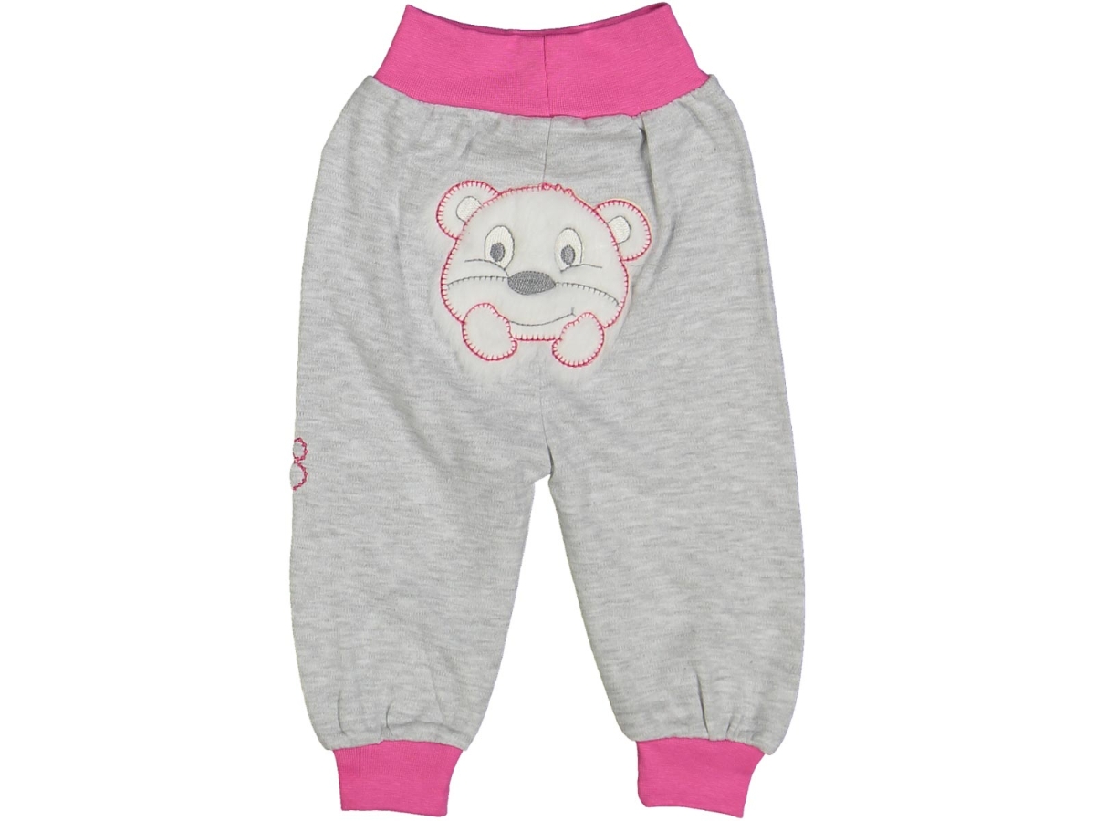 UNISEX 3/9  AY PELÜŞLÜ TEK ALT PAÇAL