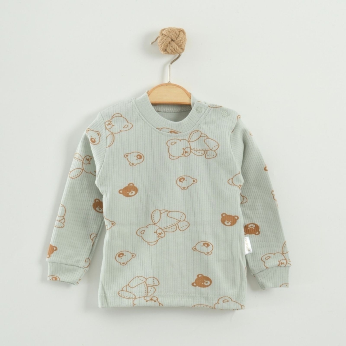 UNISEX 3/9 AY RAPOR AYICIK KÜÇÜK SWEET