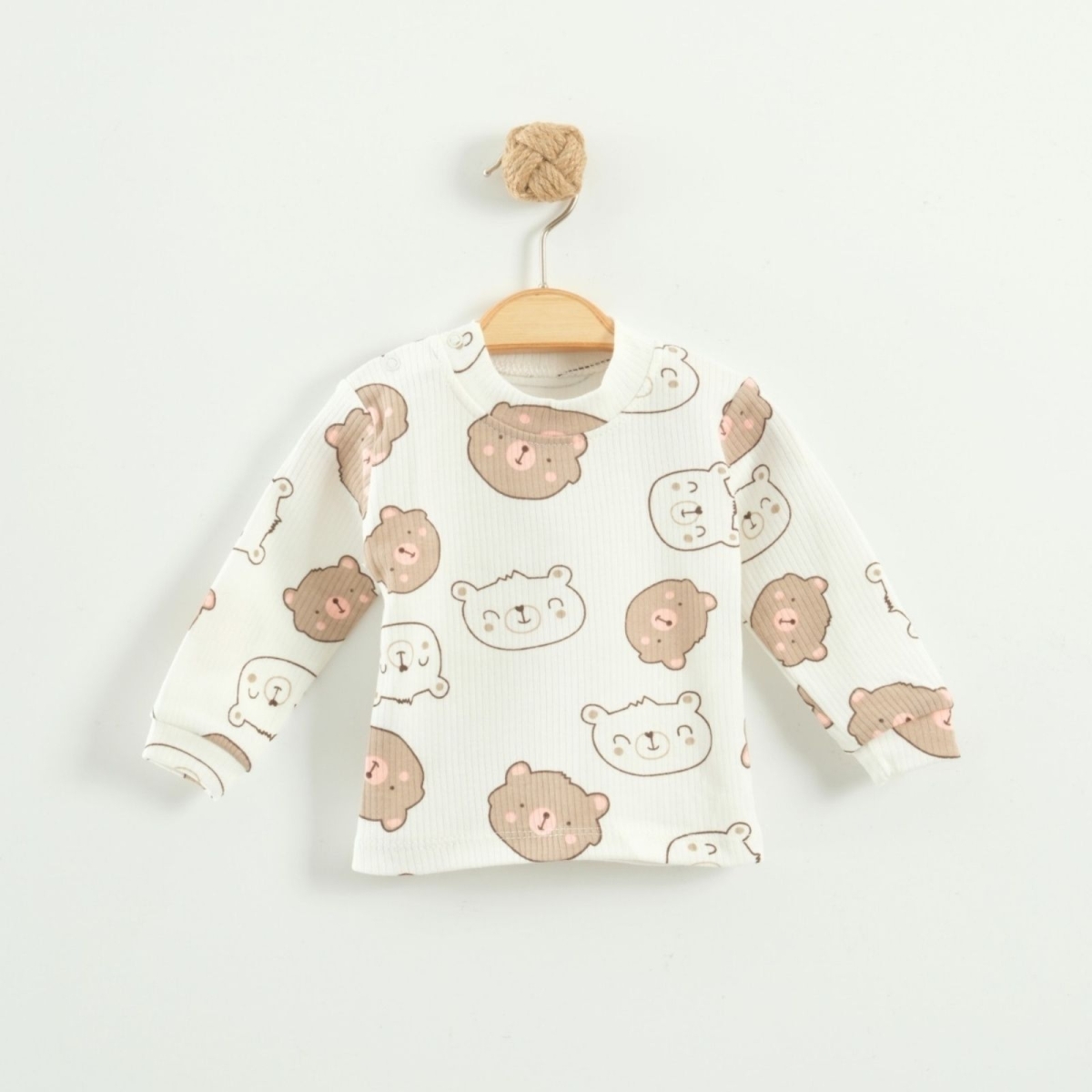 UNISEX 3/9 AY YENİ AYICIK KÜÇÜK SWEET