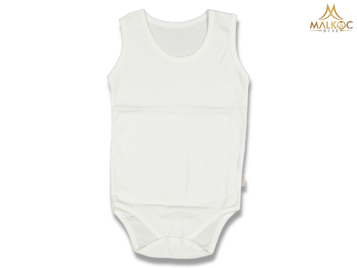 UNISEX 4/6 YAŞ ASKILI DÜZ BADY 