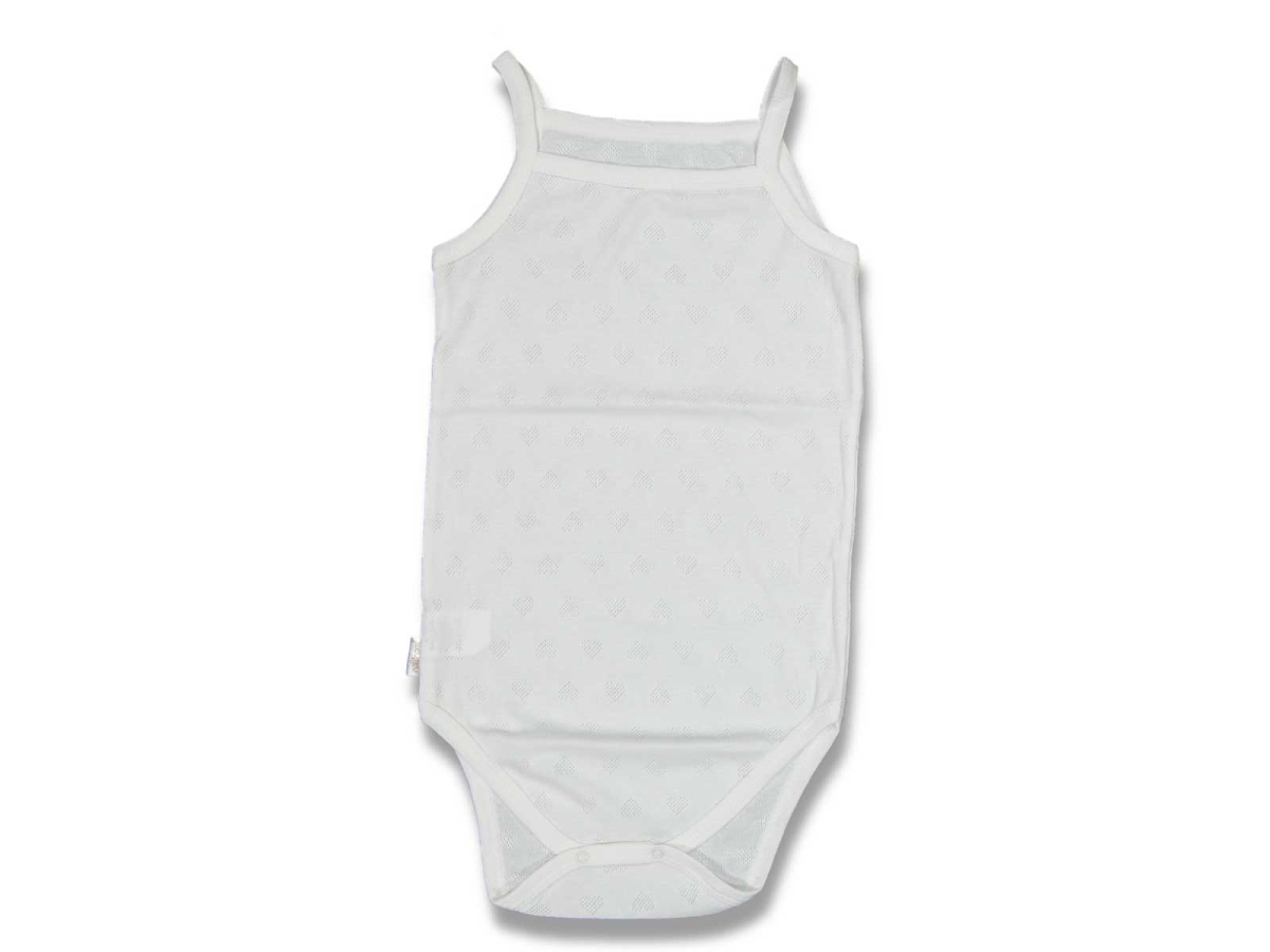 UNISEX 4/6  YAŞ KALPLİ 456 İP ASKILI