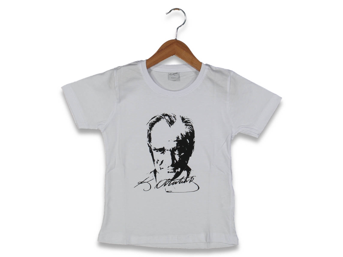 UNISEX 5/8 YAŞ ÇOCUK ATATÜRK 