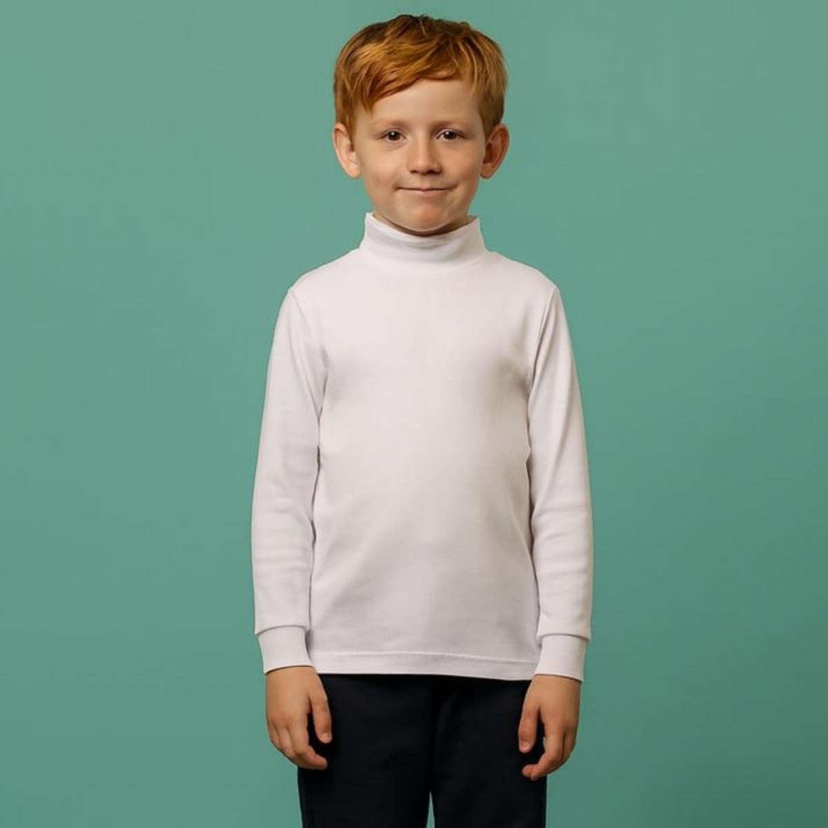 UNISEX 5/8  YAŞ ŞARDONLU YARIM BALIKÇI BADİ