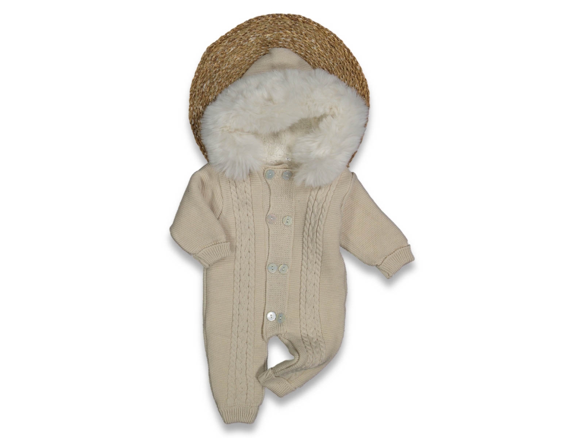 UNISEX 6/12 AY TÜYLÜ WELSOFT TULUM