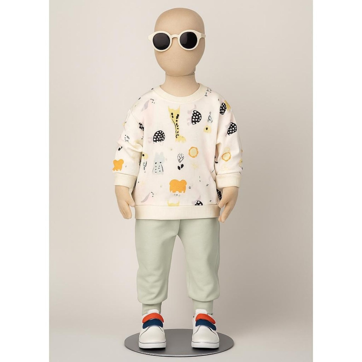 UNISEX 6/24 AY ZÜRAFA BEBE TAKIM