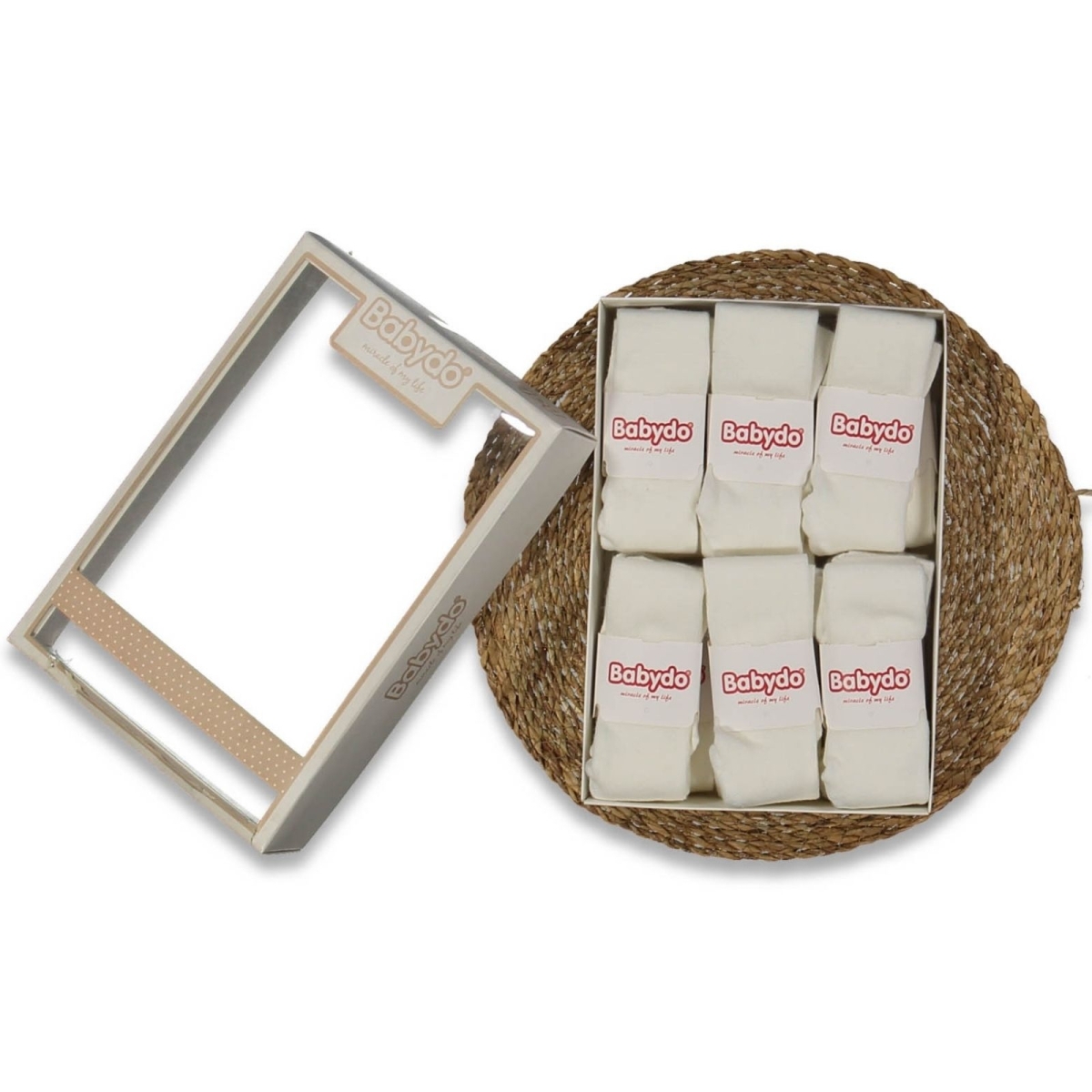 UNISEX 6/6 AY KÜLOTLU ÇORAP 12 Lİ