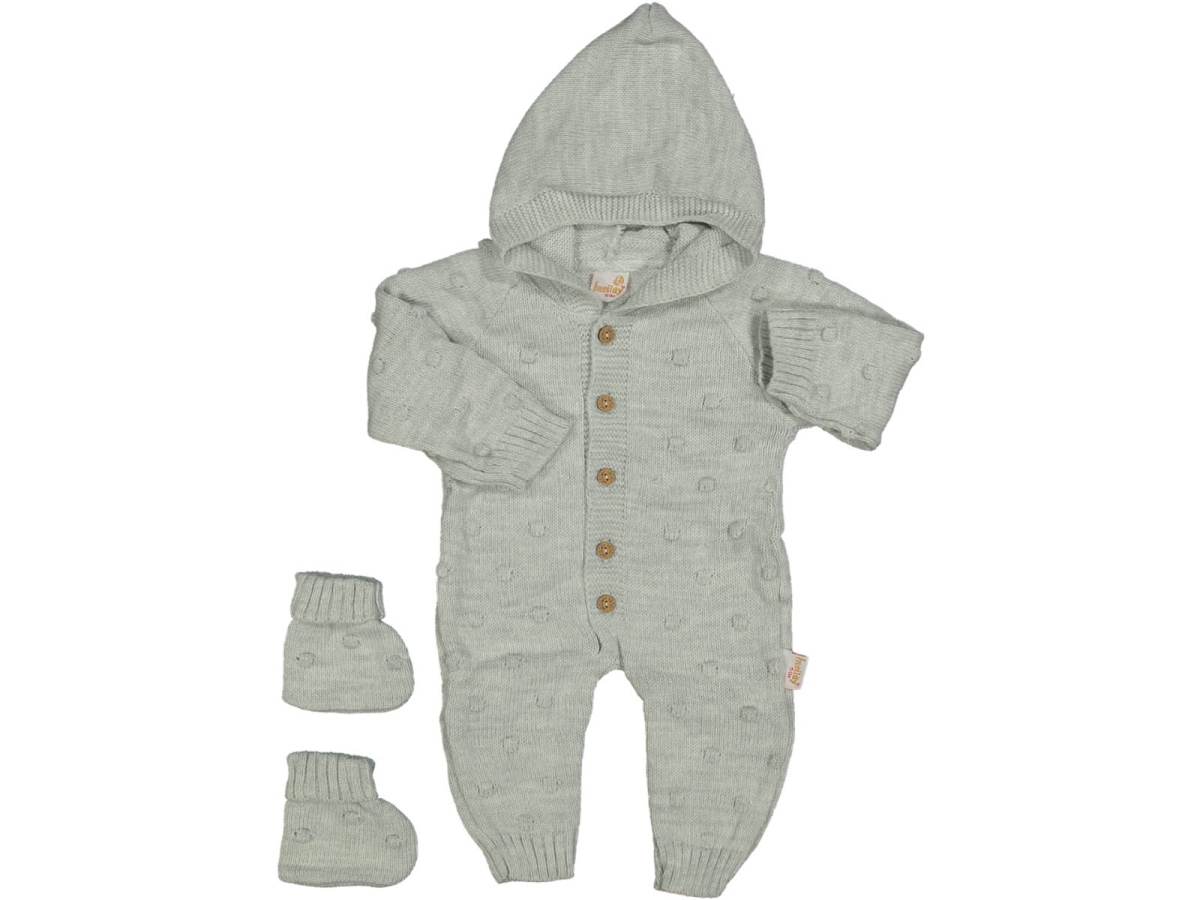 UNISEX 6/9 AY PONPONLU TULUM