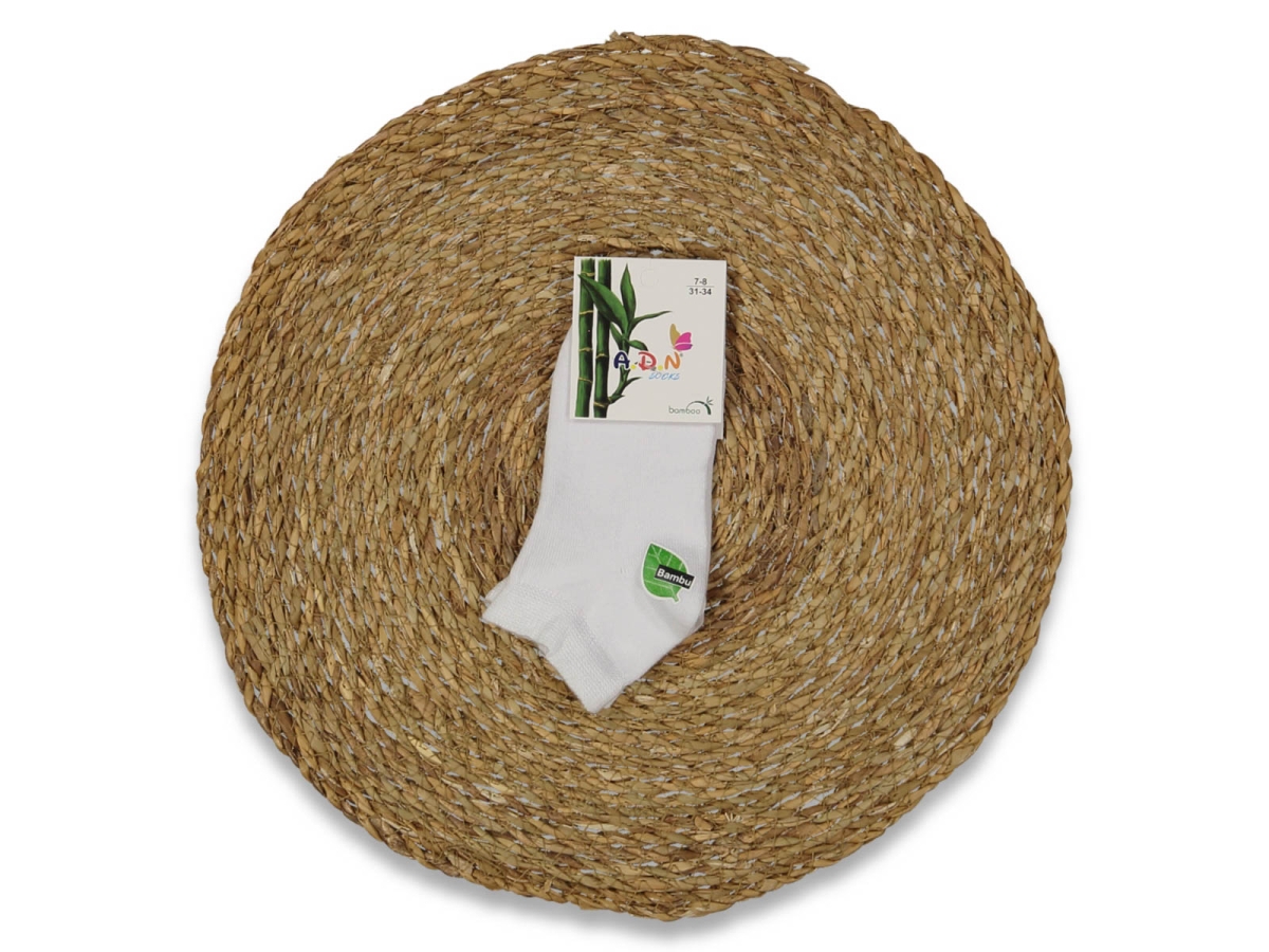 UNISEX 7/8 YAŞ ÇOCUK BAMBU PATİK