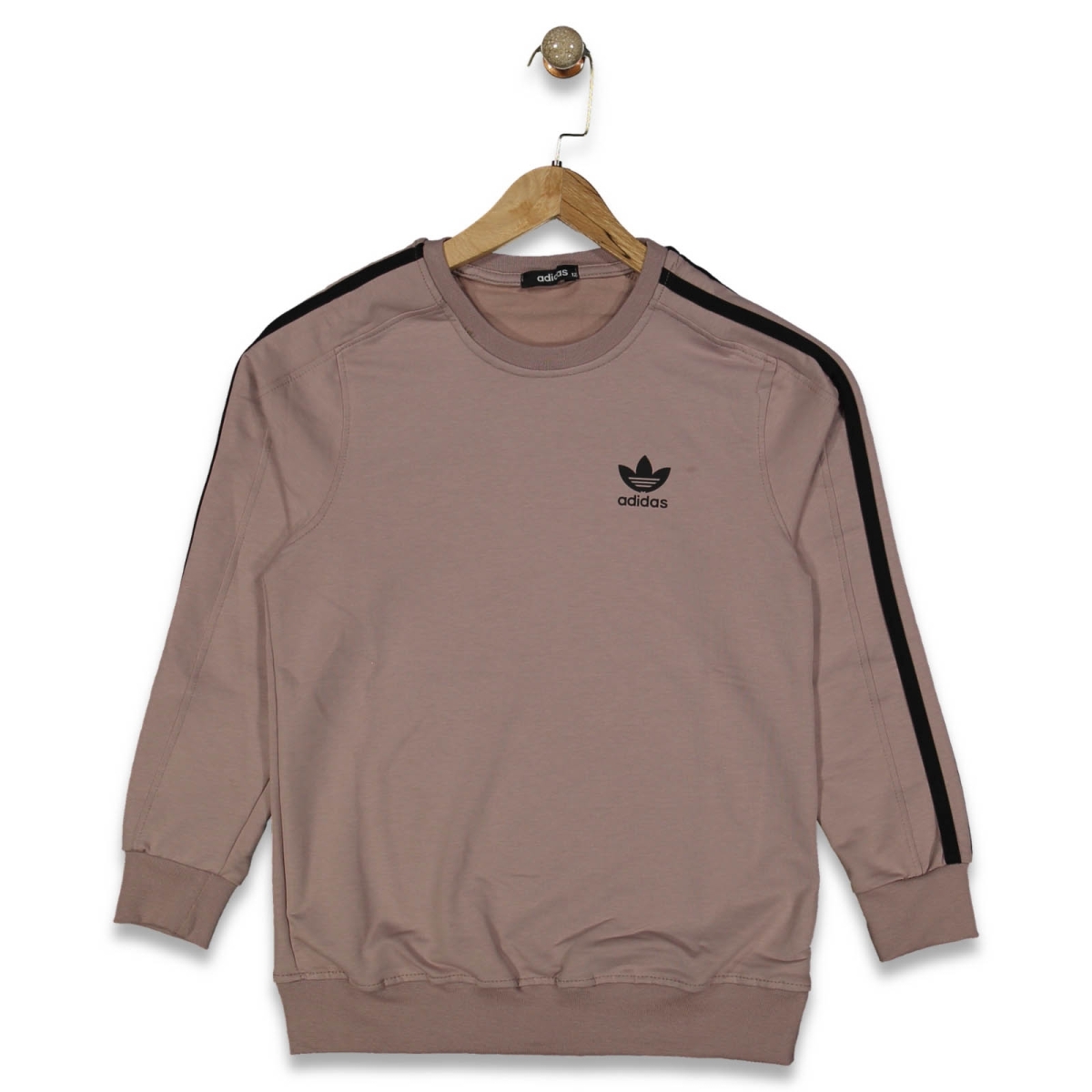 UNISEX 8/12 2 İPLİK SIFIR YAKA GES ADİDAS SWEAT