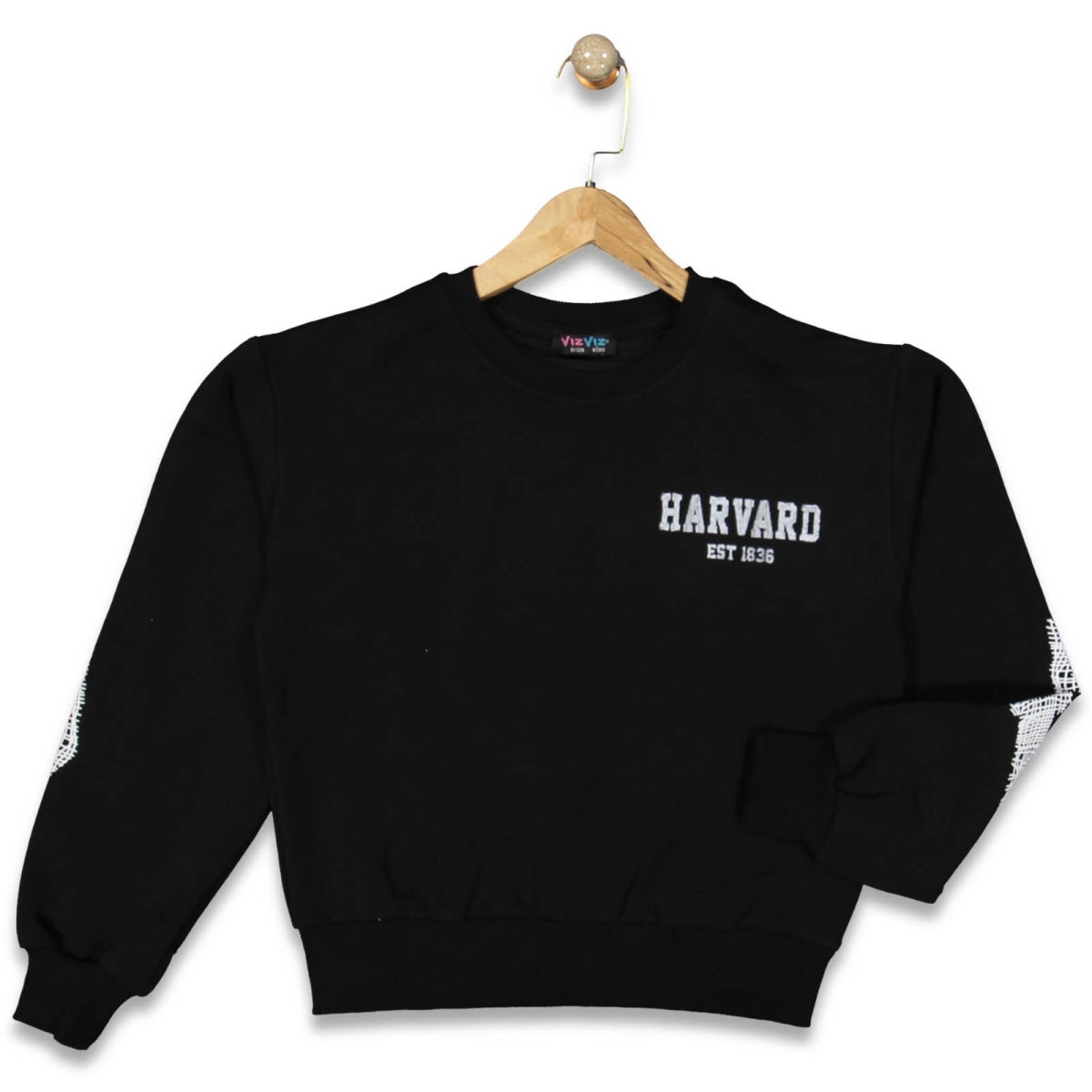 UNISEX 8/16 YAŞ 2 İP HARVARD AST 1836 SWEAT