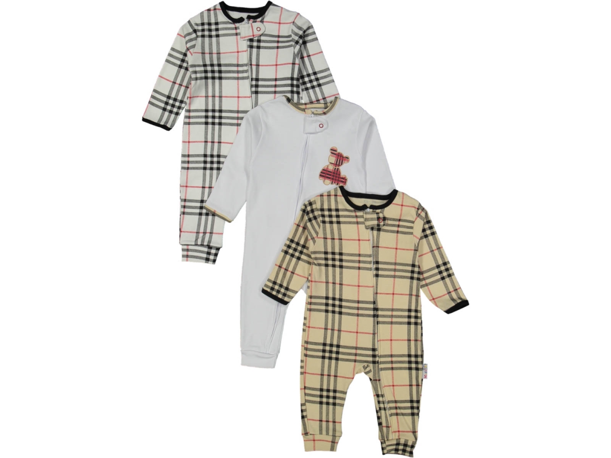 UNISEX 9/18 AY FERMUARLI KARELİ TULUM