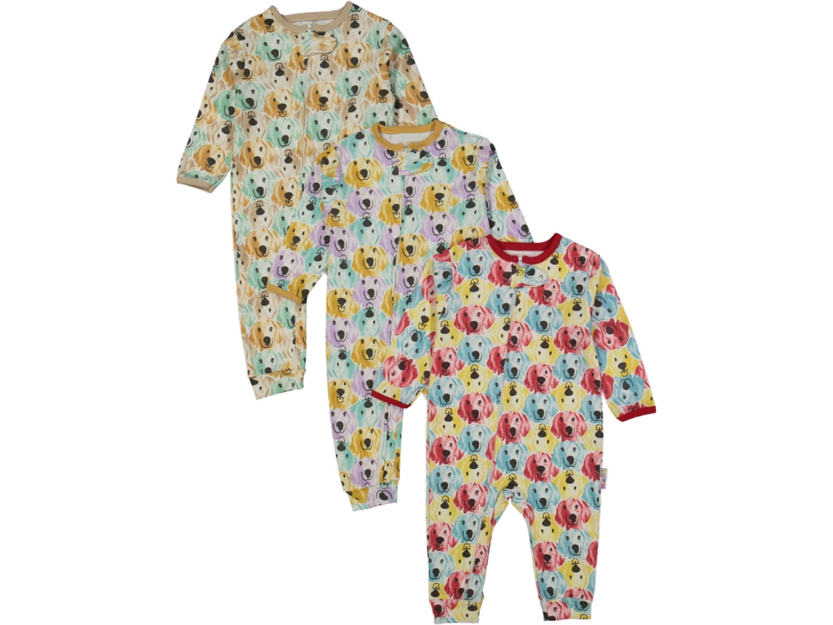 UNISEX 9/18 AY FERMUARLI KÖPEK TULUM