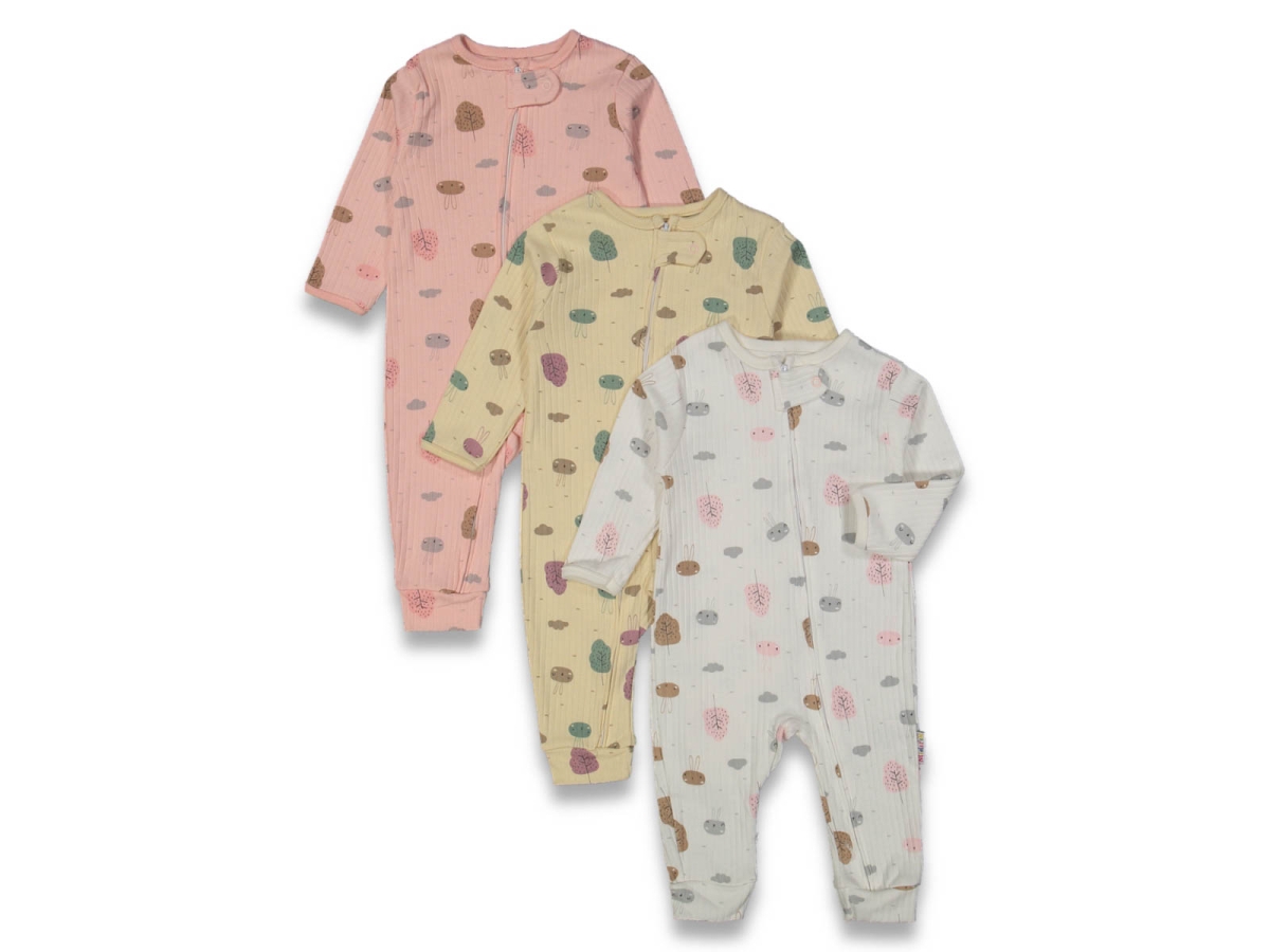 UNISEX 9/18 AY FERMUARLI YAPRAKTAVŞAN TULIM