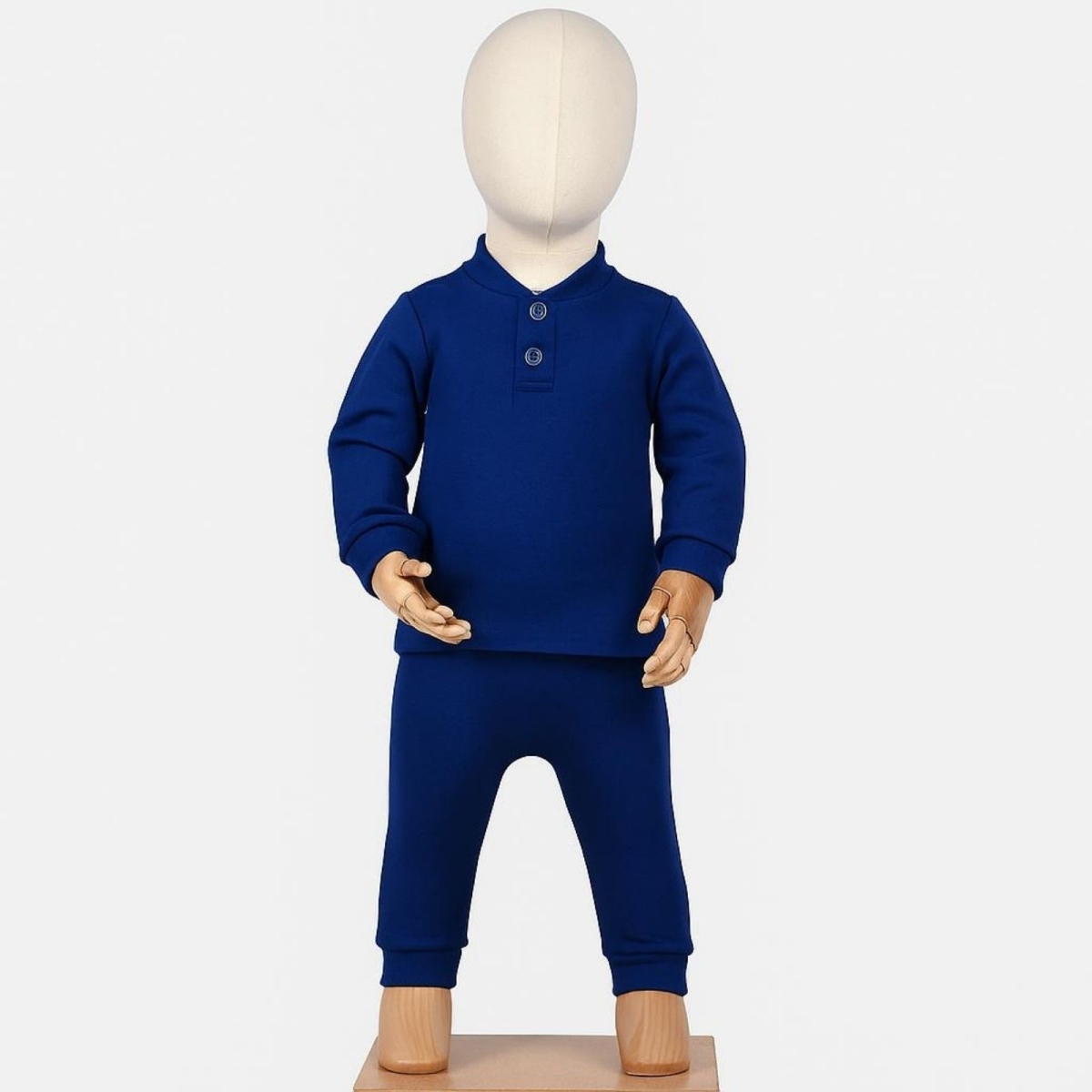 UNISEX 9/24 AY DÜĞMELİ KAŞKORSE 2&#039;Lİ TAKIM