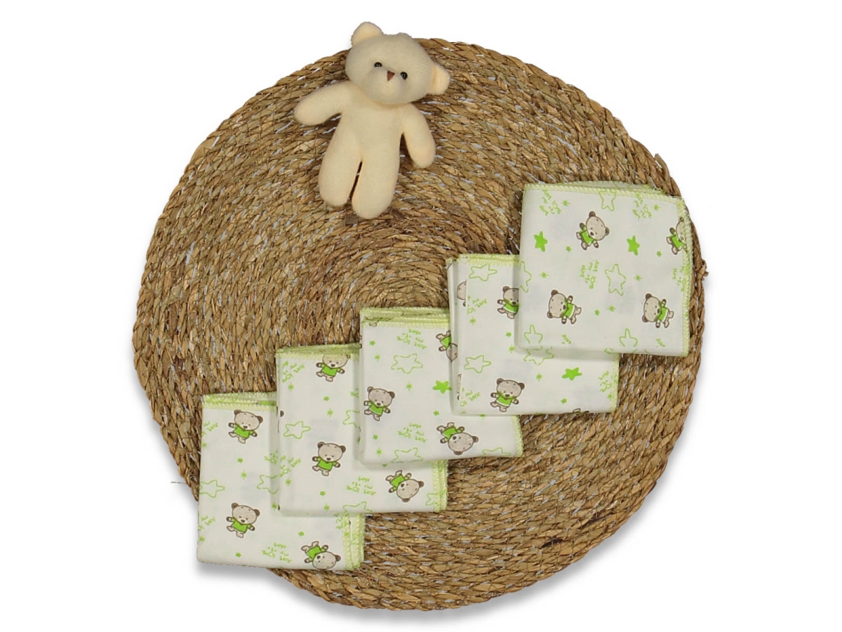 UNISEX / AY 20*20 10 LU MENDİL