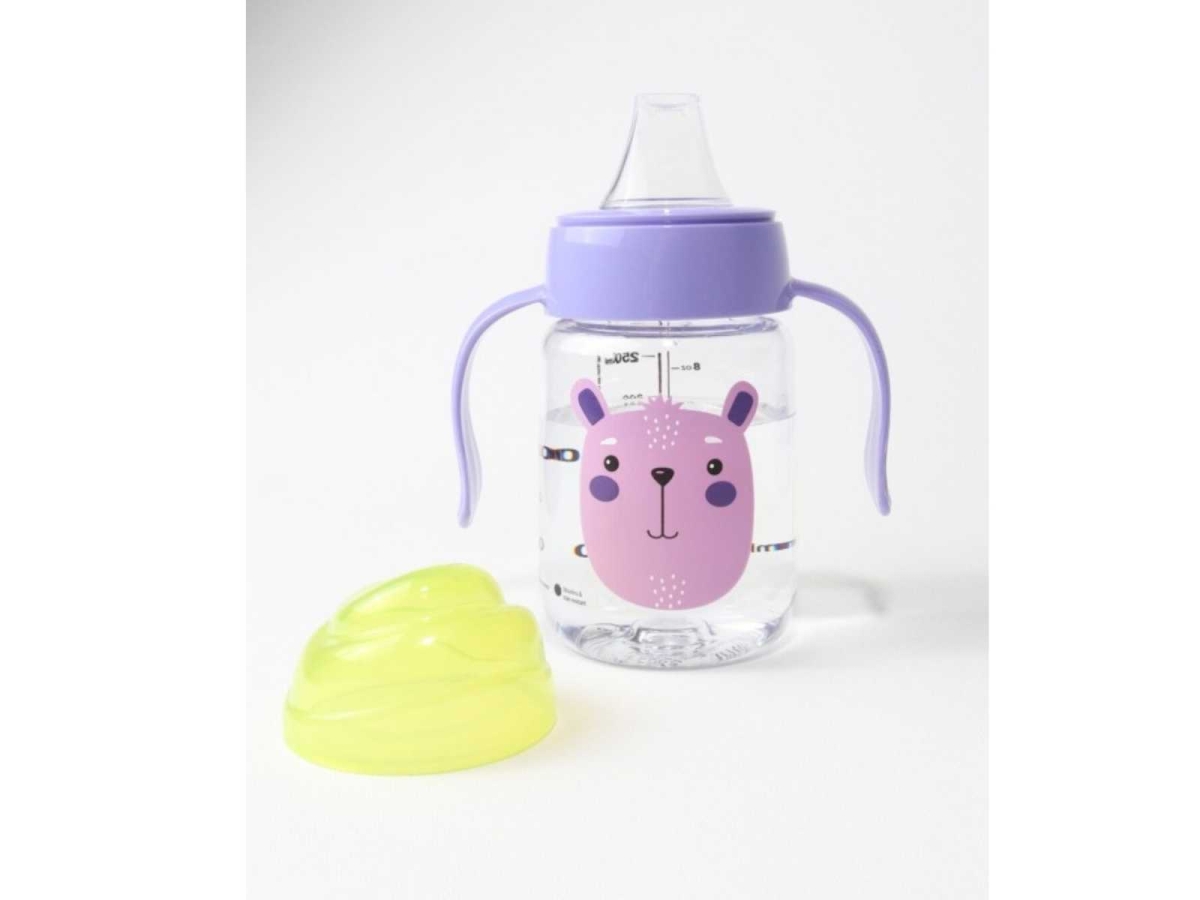 UNISEX / AY BEBEKEVİ KULPLU SULUK