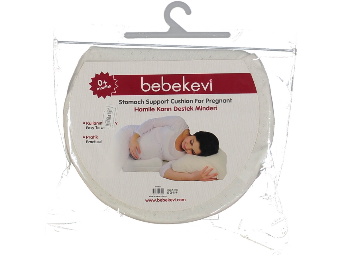 UNISEX / AY HAMİLE KARIN DESTEK MİNDERİ 