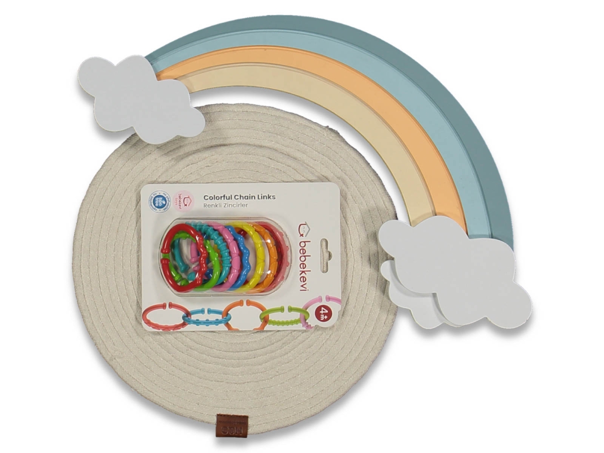 UNISEX / AY RENKLI ZİNCİRLER 