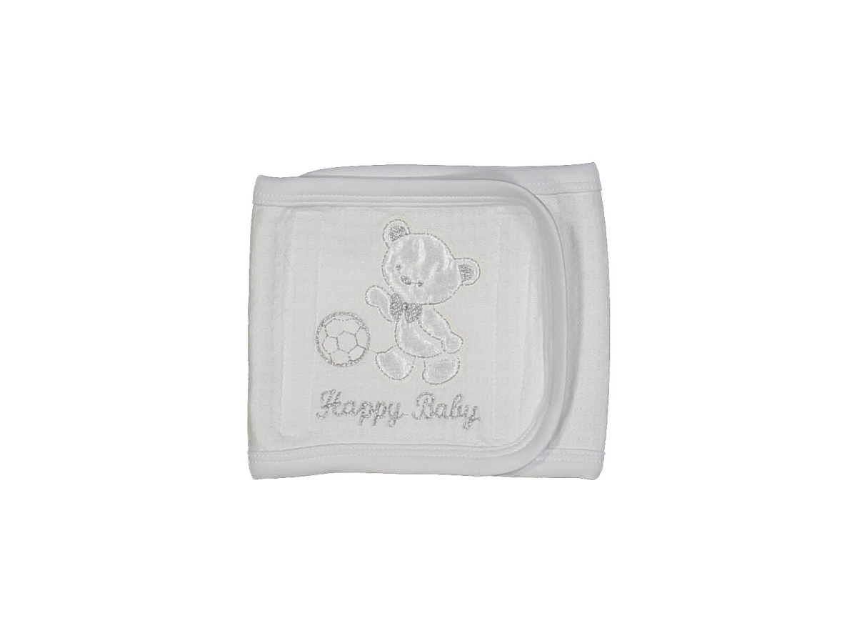 UNISEX AYI NAKIŞLI BEL KEMERİ