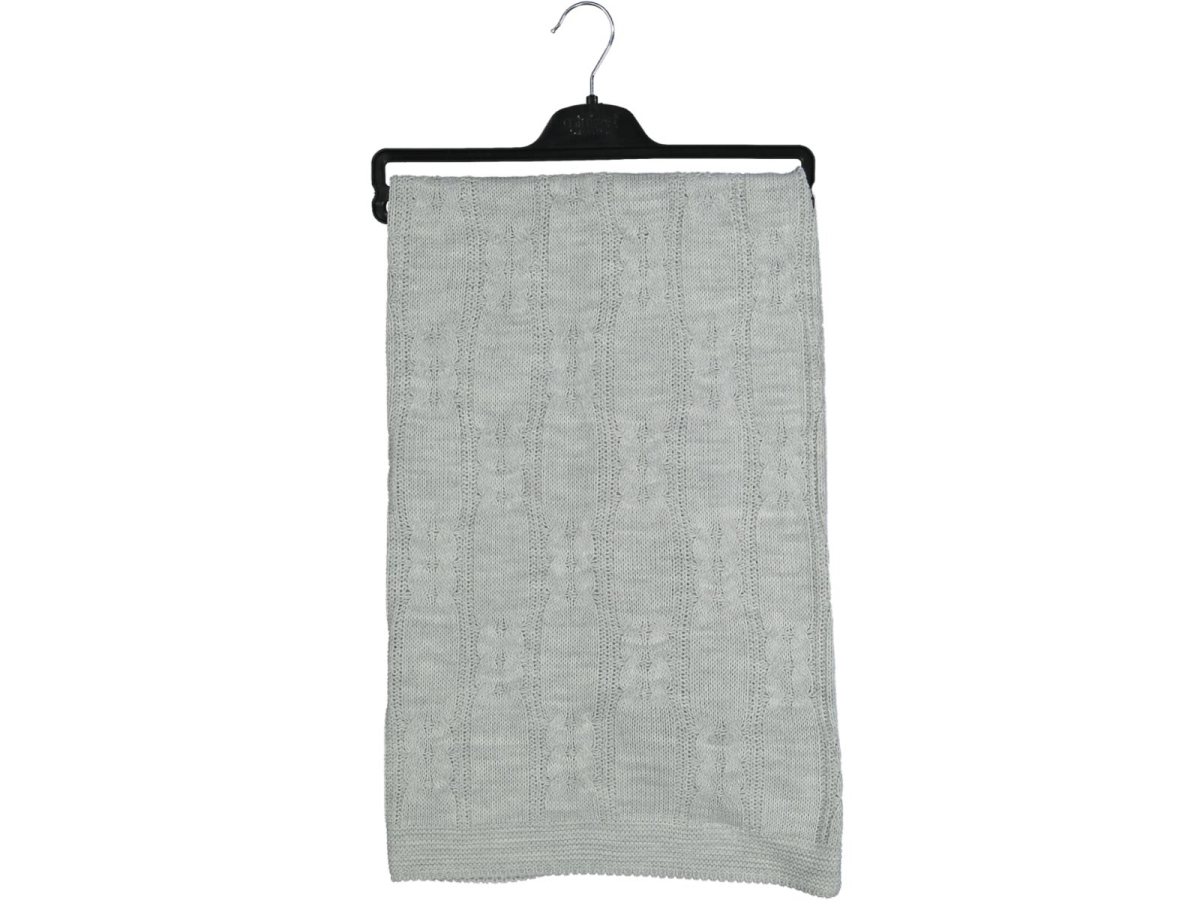 UNISEX ÇAPRAZ SAÇ ÖRGÜ BATTANİYE 