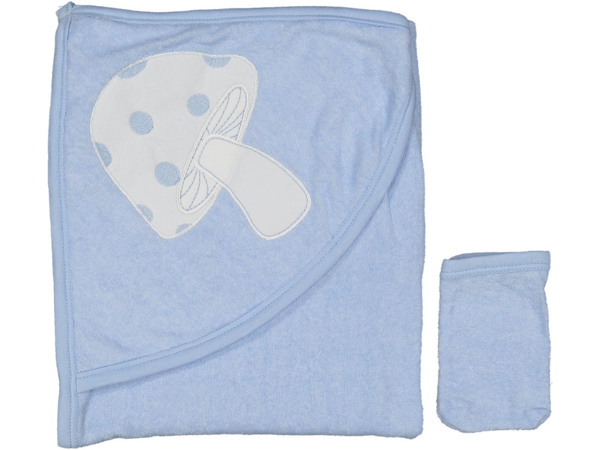 UNİSEX RENKLİ MANTAR HAVLU 