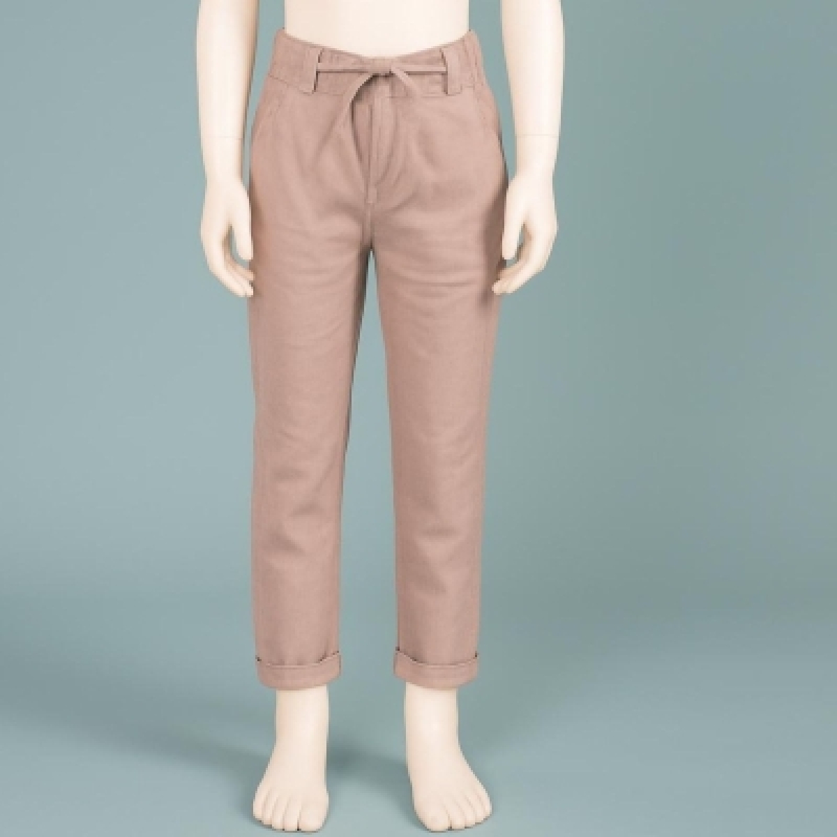 WİKİLAND JEANS 10103-ERKEK 8/12 YAŞ GES MÜSLİN JOGGER PANTALON